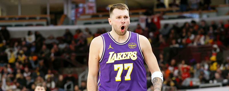 Lakers’ Luka Doncic Launches Fan Engagement Company 77X & Fan Pass