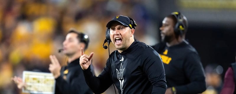 Arizona State Football Adds Elite 2027 Quarterback