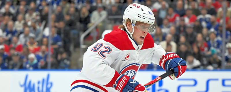Patrik Laine Hints at Leaving the Montreal Canadiens in Free Agency in Home-Country Interview