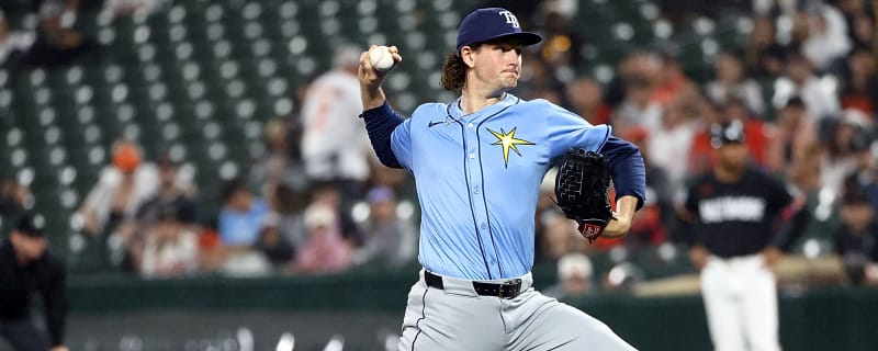 Rays release former first-round pick to pursue NPB opportunity