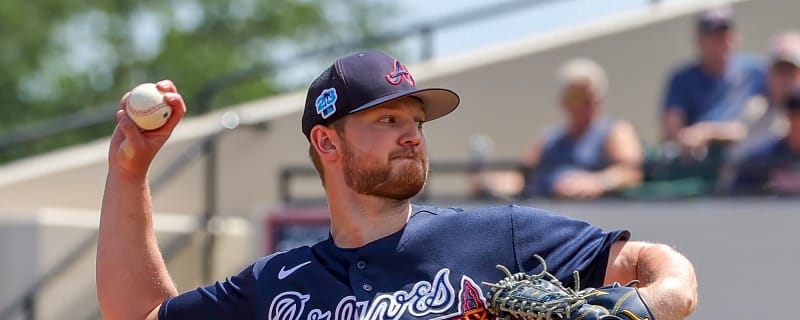 Diamondbacks to sign Michael Soroka