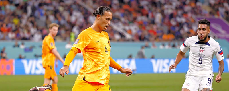 Van Dijk set to break long-standing Carragher record for Liverpool