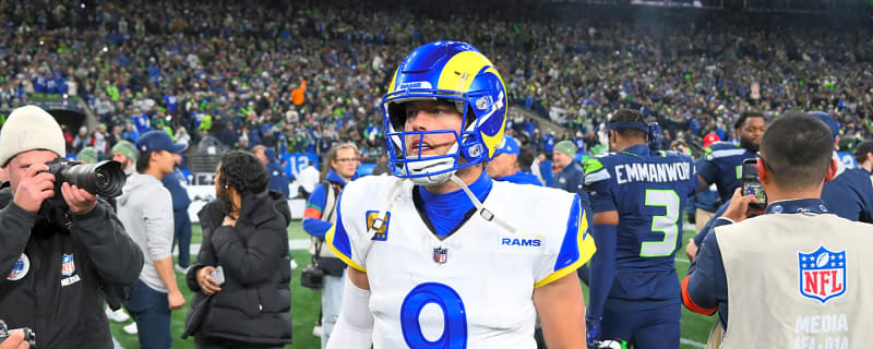 Details On Matthew Stafford’s Extension