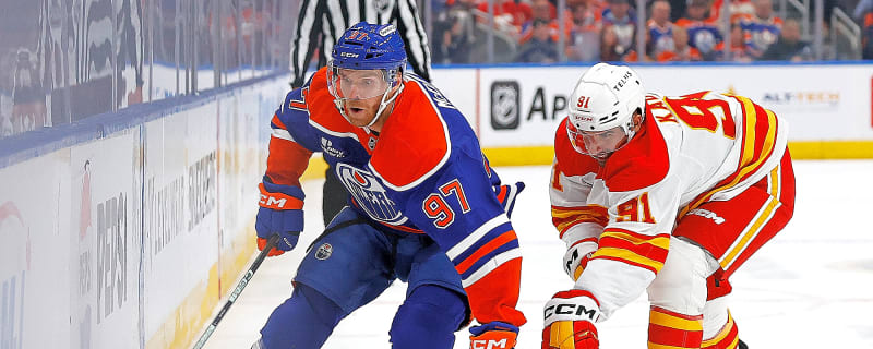 Agent Addresses Possible Future McDavid–Matthews Team-Up