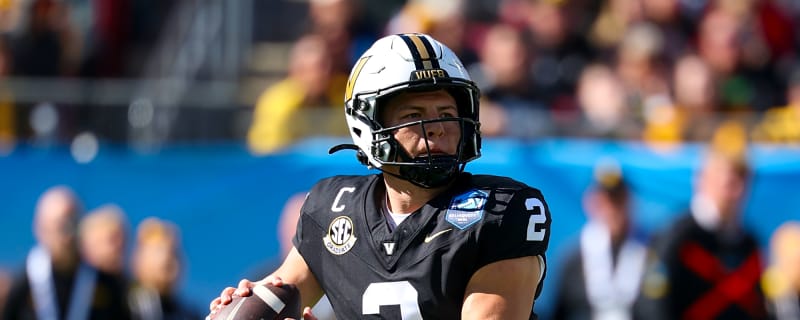 Diego Pavia’s comments about the Big Ten had the ultimate backfire