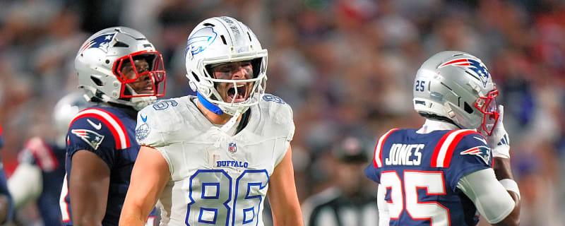 Bills&#39; &#39;key injury&#39; trends toward Week 8 availability for sputtering offense