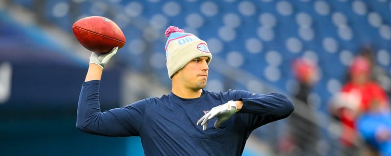 Steelers’ Mason Rudolph Impresses with Incredible Poise At OTAs