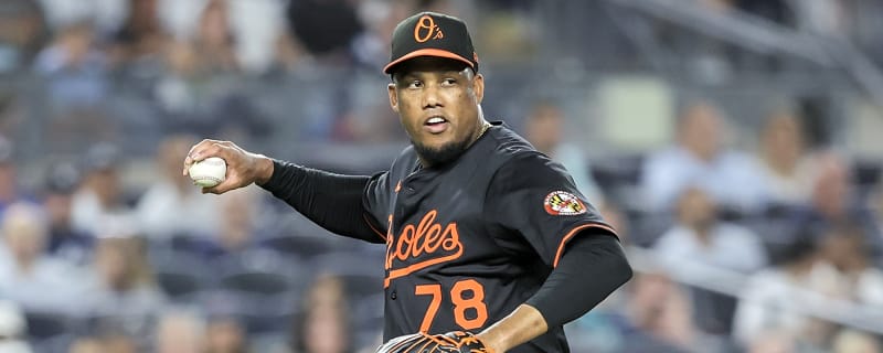 Orioles Option Yennier Cano