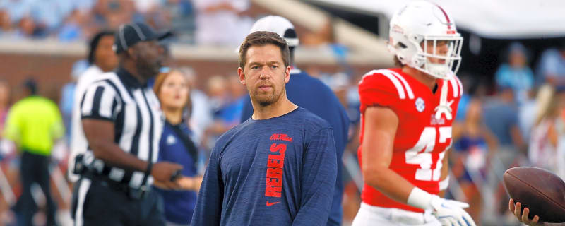 Eagles pursued a Lane Kiffin assistant for their offensive coordinator job