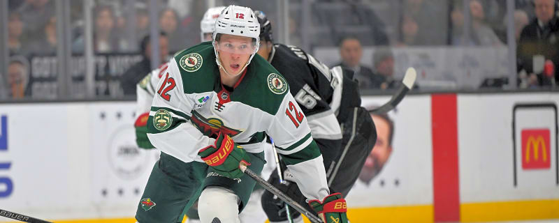 Wild To Activate Matt Boldy From Injured Reserve