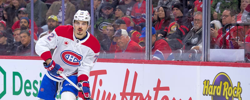 Is Arber Xhekaj on His Way Out of Montreal?