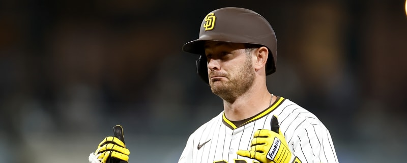 Astros Sign Trenton Brooks To Minor League Deal