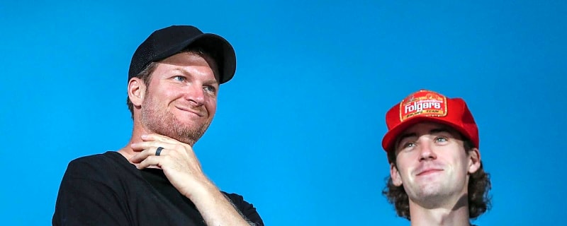 Dale Earnhardt Jr. reacts to Charlotte dropping Roval for oval in 2026 playoff race