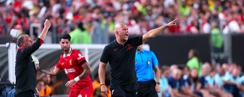 Liverpool think Slot is better bet than Alonso after Chelsea move