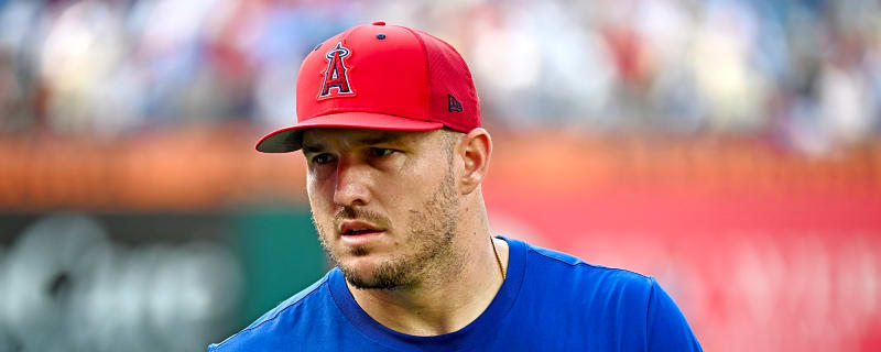 Mike Trout’s son had a bold answer about his baseball future