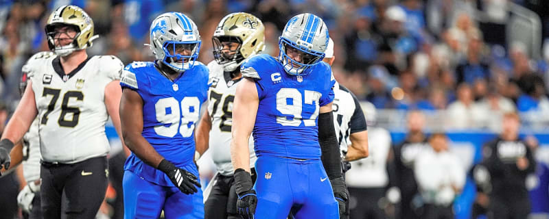 State of the Detroit Lions Defense: Week 1 Takeaways & Concerns