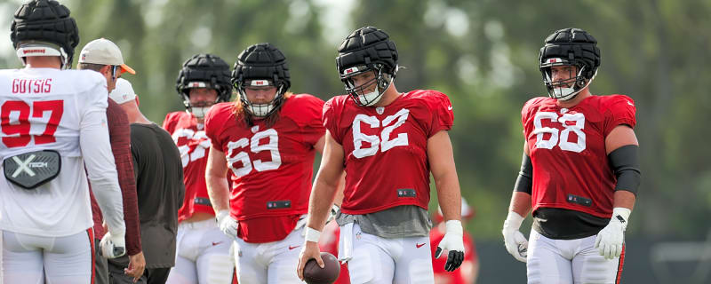NFC Notes: Graham Barton, Drake London, Buccaneers, Falcons, Panthers