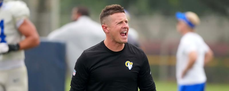 Why the Cardinals haven’t hired Rams OC Mike LaFleur yet