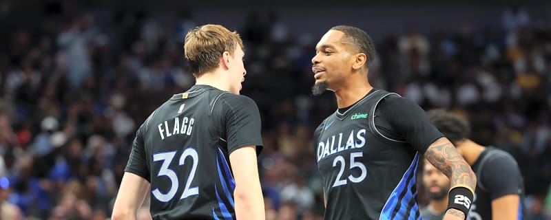 P.J. Washington Crashes Cooper Flagg’s Interview With Hilarious One-Liner 