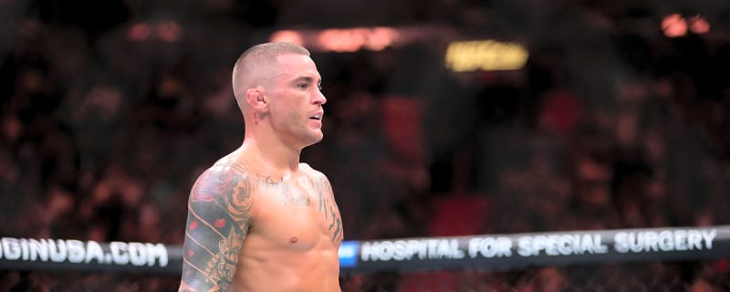 Poirier On Machado Garry's Path To Upset Makhachev