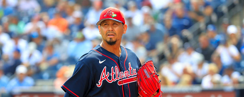 Braves Designate Carlos Carrasco For Assignment