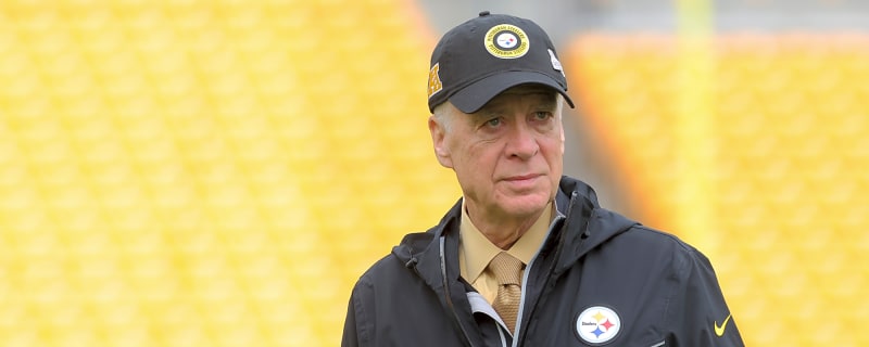 Steelers&#39; Art Rooney II Gets Urgent Wake Up Call From Ben Roethlisberger: 'It&#39;s Not A Good Thing'