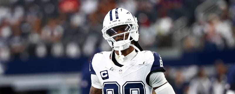 Jerry Jones shares reason CeeDee Lamb and George Pickens were benched