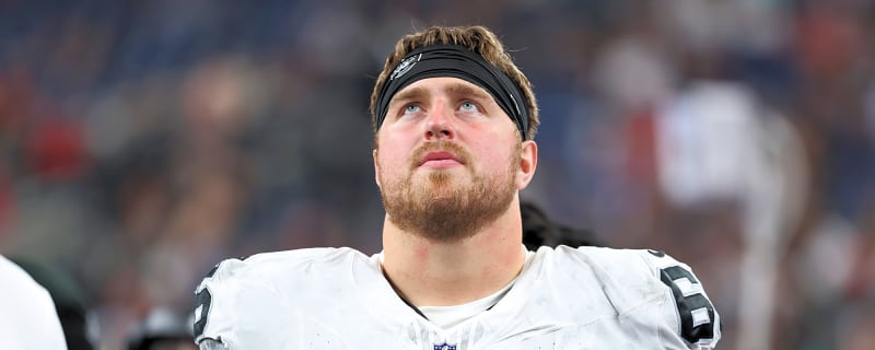 Raiders May Turn to Rookie Trey Zuhn to Fix Offensive Line