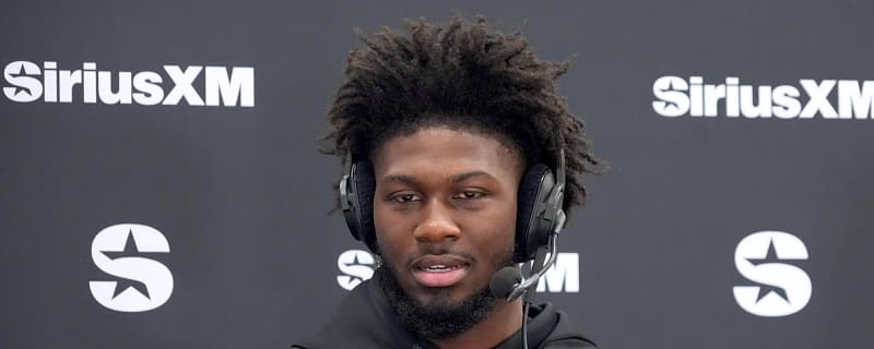 Early signs suggest Jalon Walker will have immediate impact for Falcons