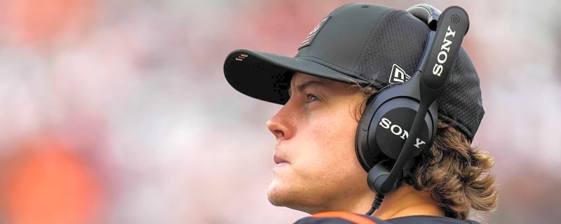 Joe Burrow Will Play In Week 18