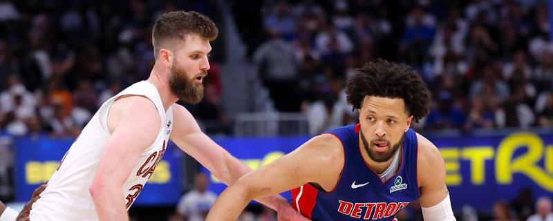 Cavs, Pistons to meet on Martin Luther King Jr. Day