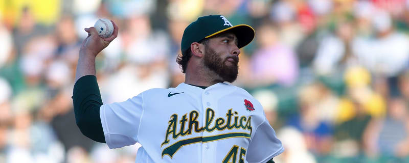 Pirates rough up Civale, A’s drop series in 12-4 loss