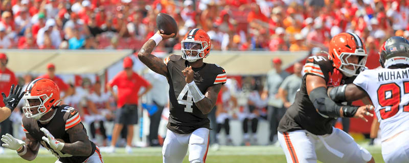 Making Deshaun Watson Look His Best? Todd Bowles' Buccaneers Defense Was At Its Worst