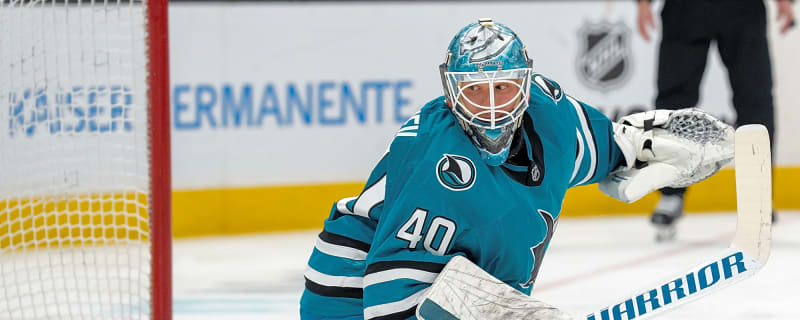 Sabres’ Alexandar Georgiev placed on unconditional waivers