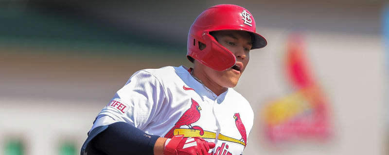 Cardinals Top Prospect Has Impressive Spring Breakout Game