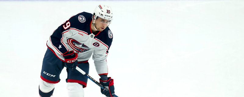 &#39;It&#39;s All About the Coach&#39;: The Truth Behind Yegor Chinakhov&#39;s Trade Demand From Columbus Revealed