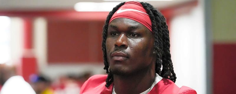 Deontae Lawson believes this Alabama linebacker delivered hardest hit of fall camp