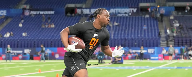 Why the Commanders Landed the Biggest Steal in the Sixth Round of the NFL Draft
