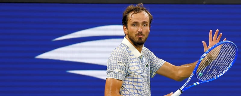 Daniil Medvedev's new coaches revealed for Asian tournament series after parting ways with Giles Cervara