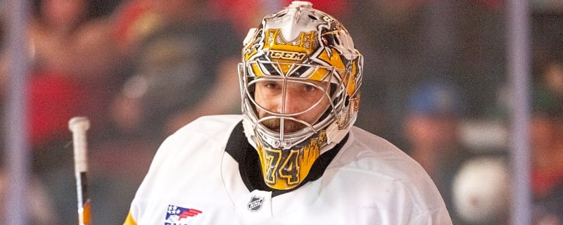 Stuart Skinner throws shade at Oilers while praising Anthony Mantha’s impact