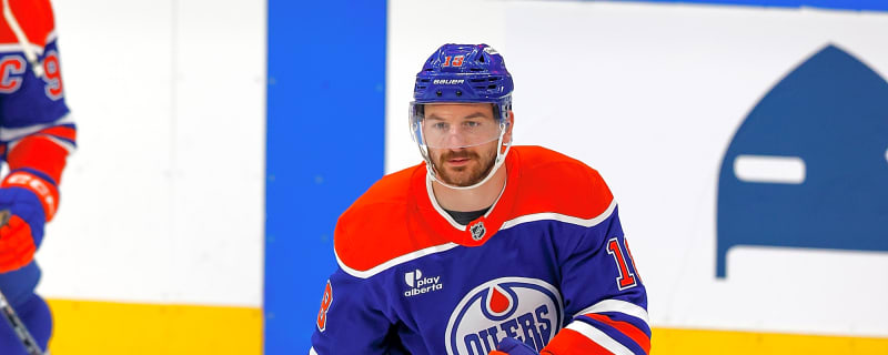 'No Guarantees': Hyman with Update Ahead of Oilers Training Camp'