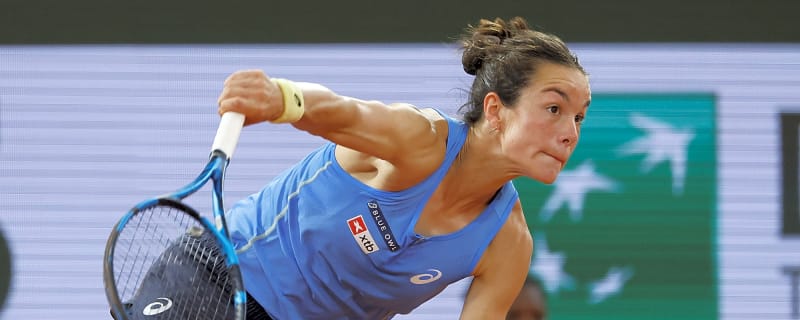 'Absolutely brilliant ': Tennis legends in awe of Lois Boisson’s talent after incredible run at French Open