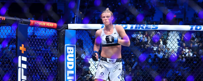 Manon Fiorot: &#39;Valentina Shevchenko don&#39;t want that smoke&#39;