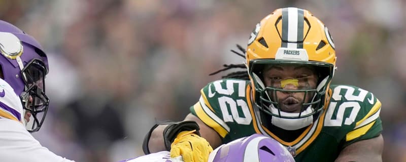 Rashan Gary Brushes Off 2025 Fade Before First Cowboys Game