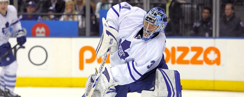 Top 100 Oilers: No. 33 — Curtis Joseph