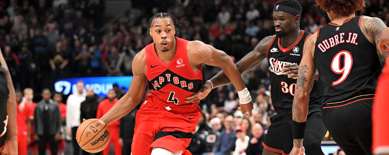 Barnes’ Late Free Throw Lifts Raptors to Thrilling 116-115 OT Win Over 76ers