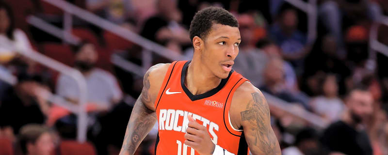 Rockets to sign former No. 3 pick to five-year extension