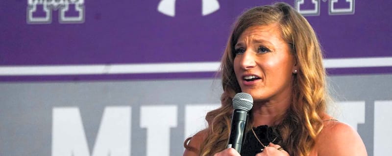 Kayla Harrison in Good Spirits After Neck Surgery That Canceled UFC 324 Superfight