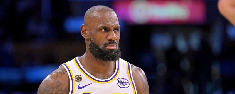 LeBron James Says He’s ‘Living In The Moment’ With Sixers