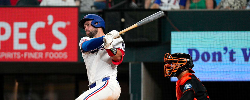 Rangers Designate Austin Wynns For Assignment